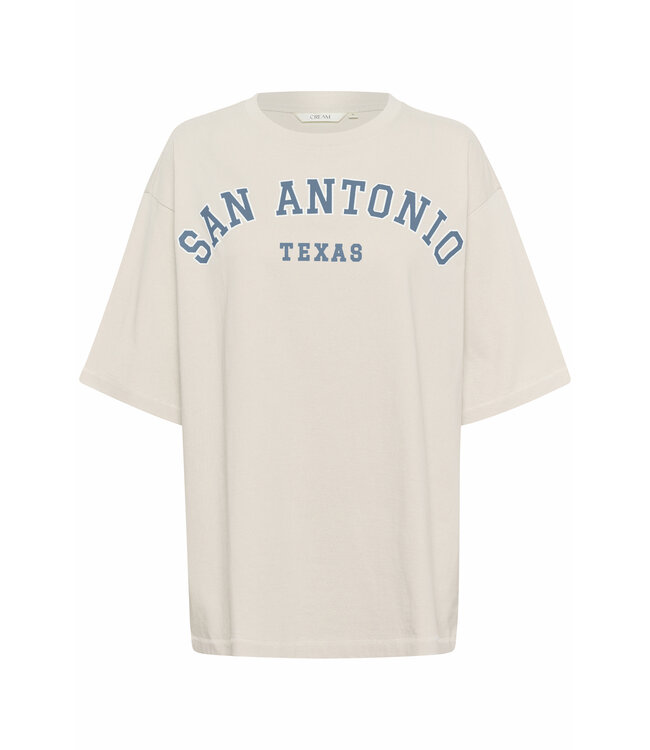 Panira t-shirt beige