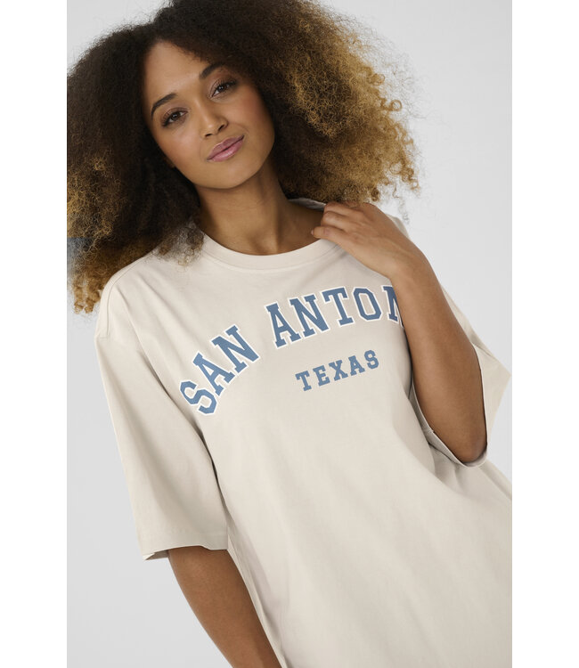 Panira t-shirt beige