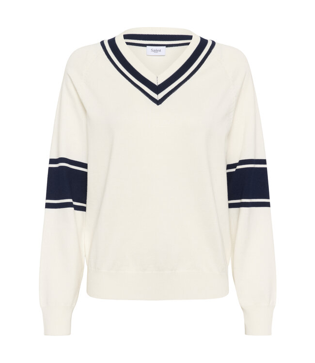 Milissa pullover wit