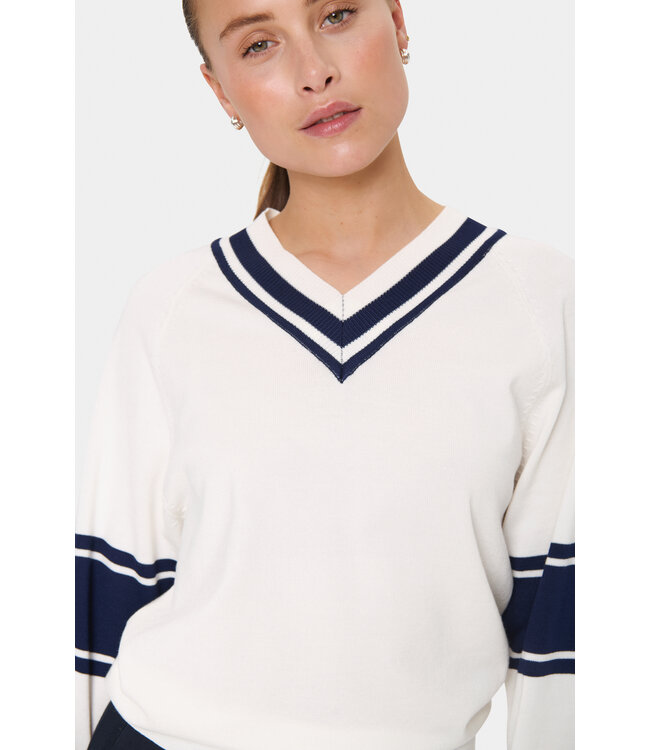 Milissa pullover wit