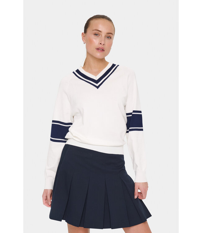 Milissa pullover wit