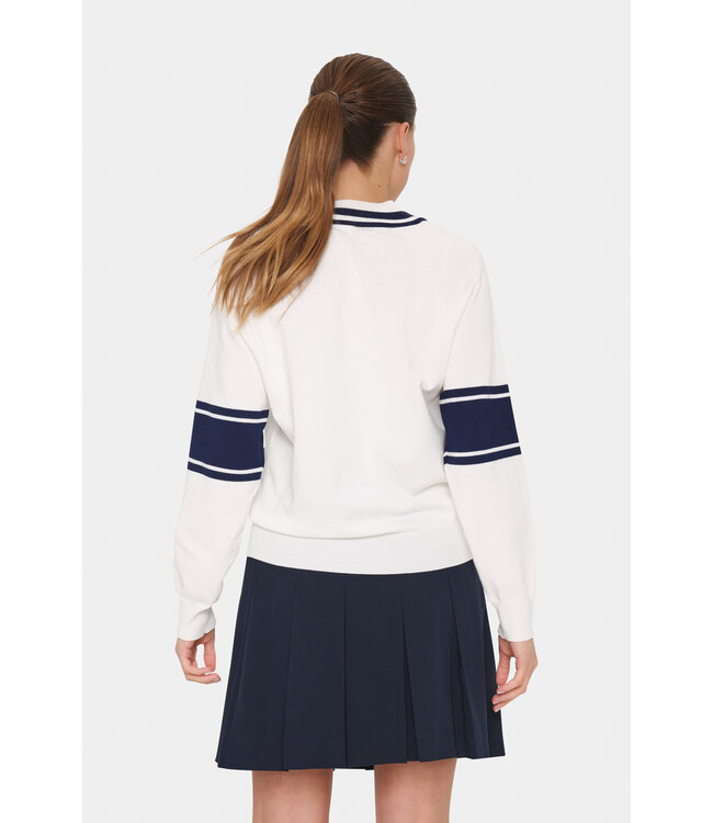 Milissa pullover wit