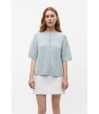 Enada cardigan lichtblauw