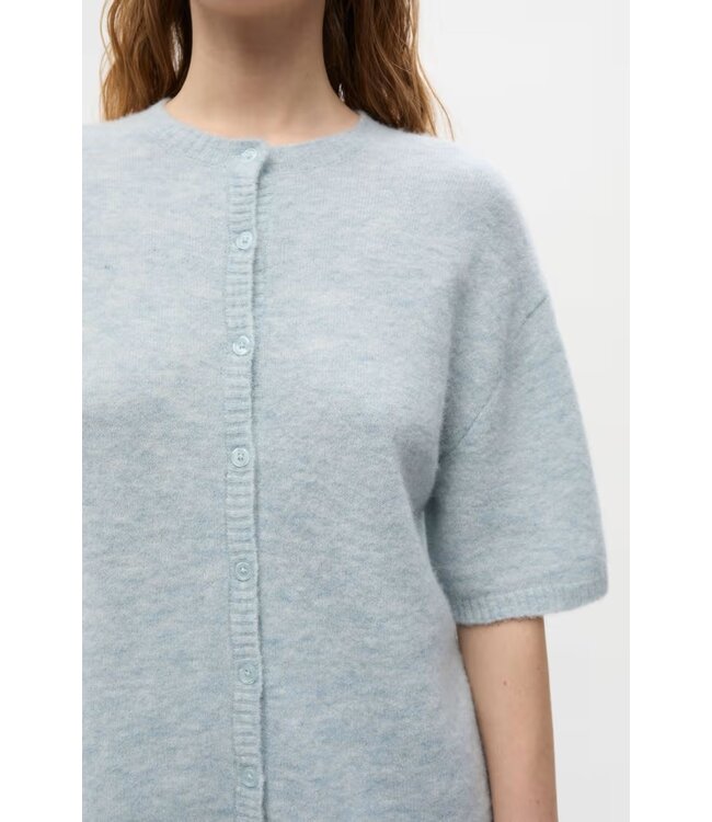 Enada cardigan lichtblauw