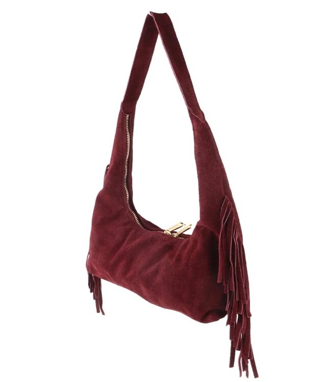 Cowgirl tas bordeaux