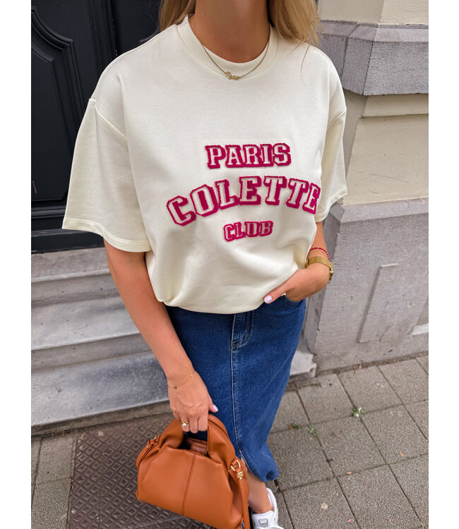 Maye sweater crème