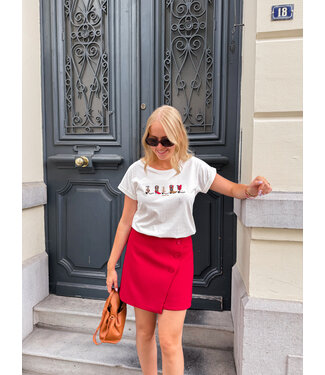 Marte rok rood