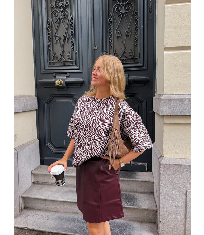 Lavinia rok bordeaux