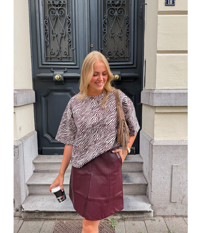 Lavinia rok bordeaux