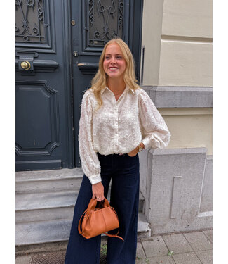 Norah blouse crème