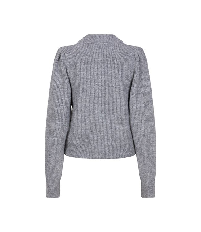 Lilly cardigan grijs