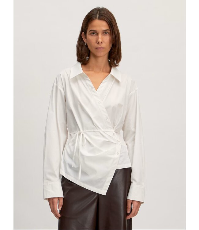 Lillith blouse wit