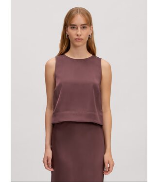 Philippe blouse pruim