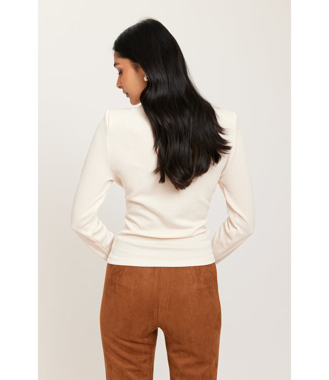 Elisabeth top crème