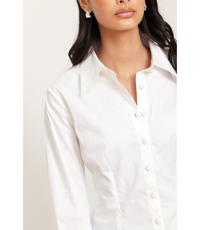 Tova shirt wit