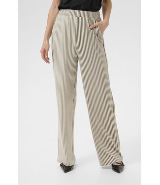 Anett gestreepte broek