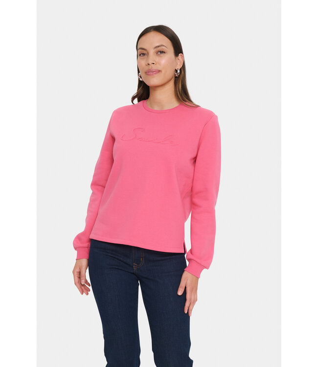 Lyona sweater roze