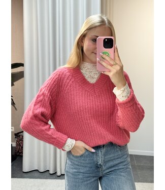 Manda trui roze