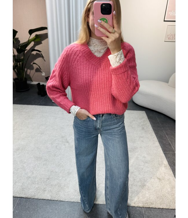 Manda trui roze