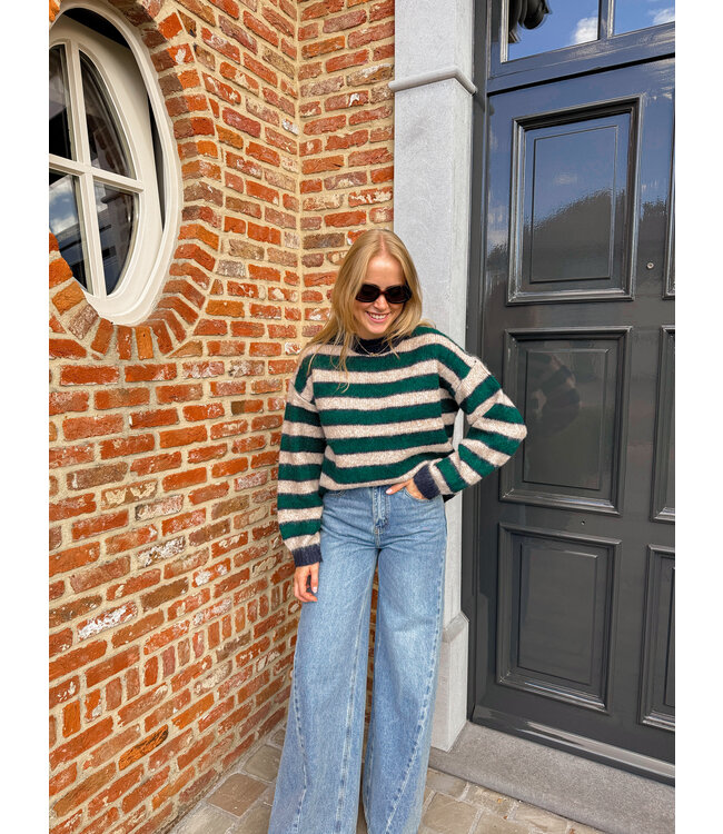 Barnes palazzo jeans