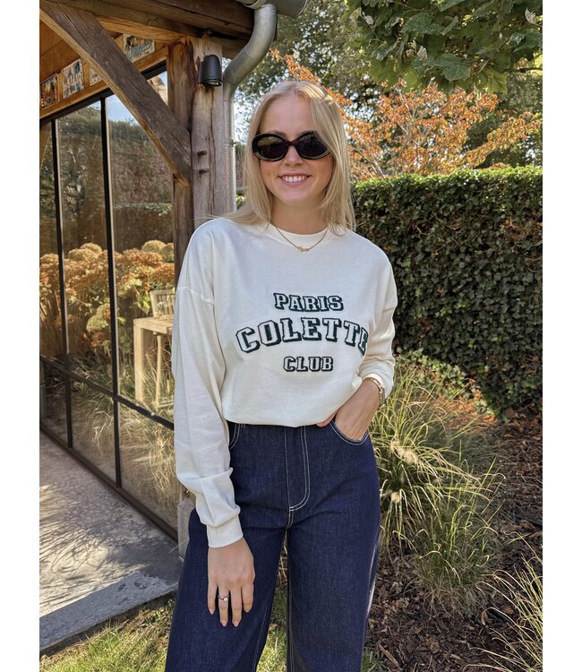 Idamaye sweater crème