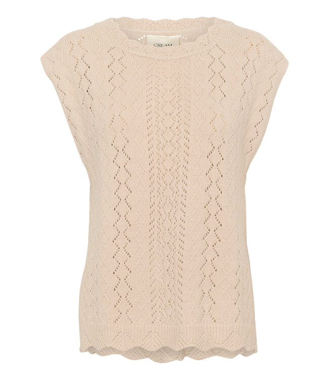 Gattie debardeur beige