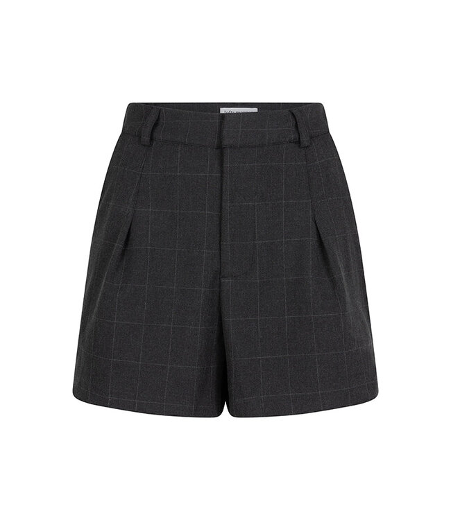 Lofty Manner Rikke short donkergrijs