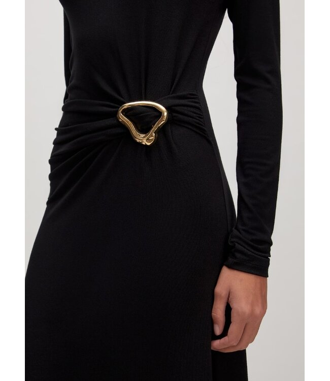 Edited Elia jurk zwart