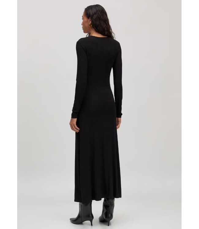 Edited Elia jurk zwart