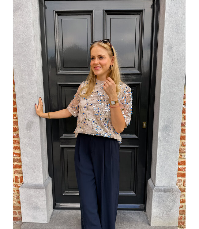 Saint Tropez Nelda blouse