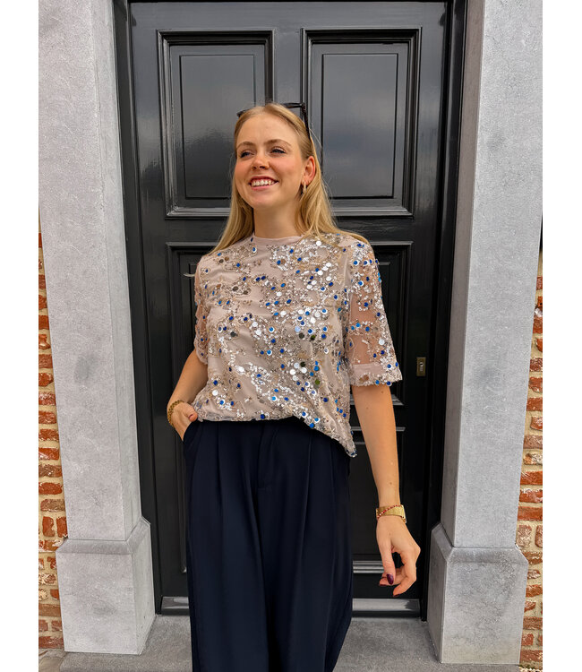 Saint Tropez Nelda blouse