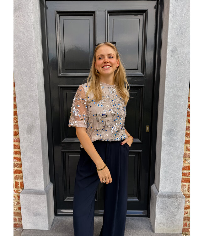 Saint Tropez Nelda blouse