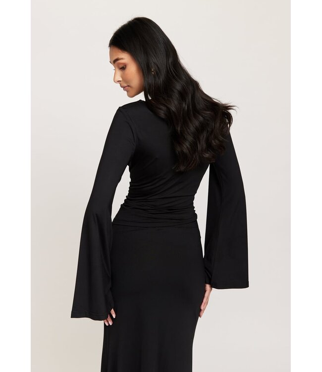 Rut & Circle Emelie top zwart