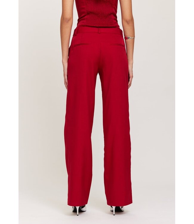 Rut & Circle Leya broek rood