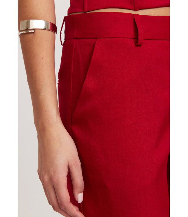 Rut & Circle Leya broek rood