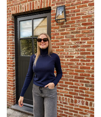 Mila coltruitje donkerblauw