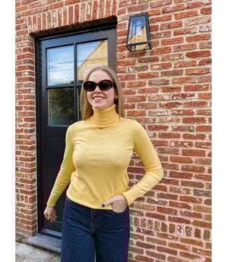 Mila coltruitje geel