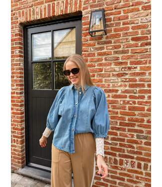 Othilde denim shirt