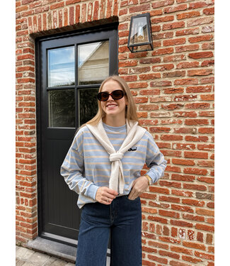 Bibi sjaaltje crème