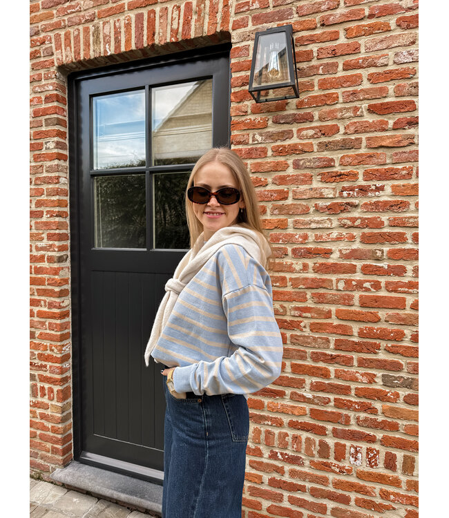 Bibi sjaaltje crème