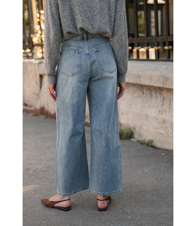 Brook straight jeans