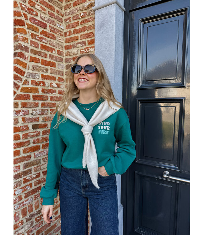 Bibi sjaaltje crème