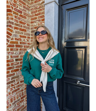 Bibi sjaaltje crème