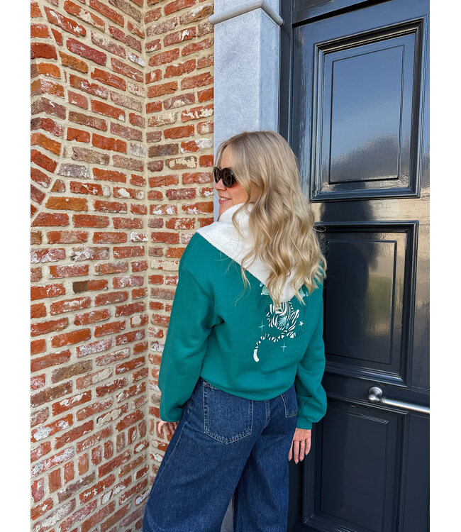 Bibi sjaaltje crème