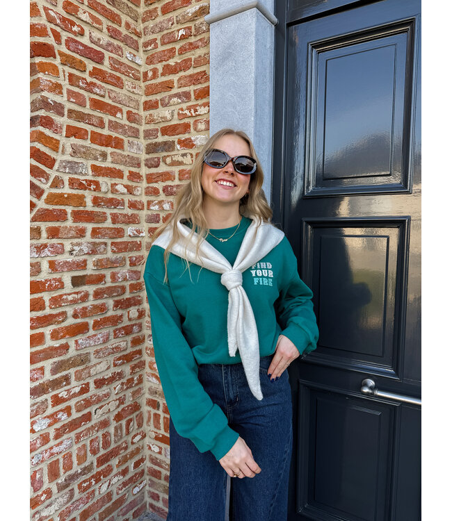 Bibi sjaaltje crème