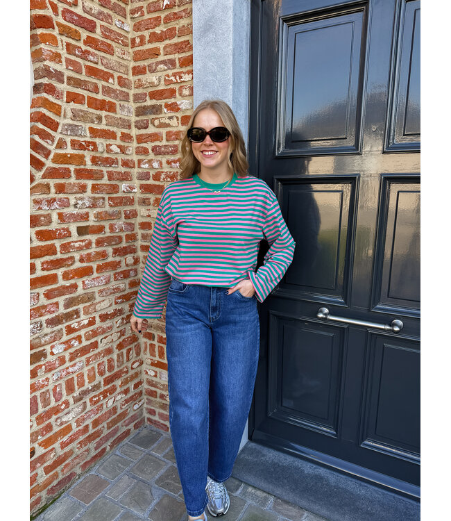 Hallie balloon jeans