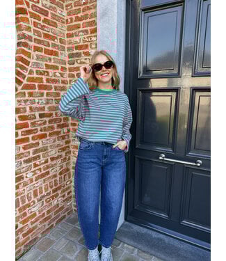 Hallie balloon jeans