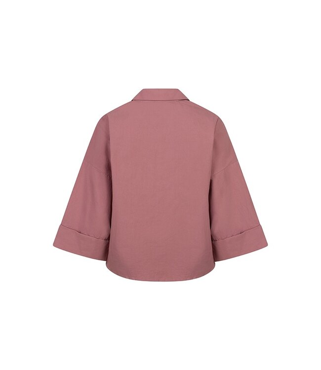 Selou blouse roze