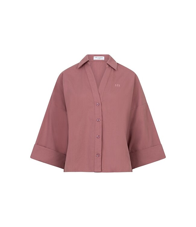 Selou blouse roze