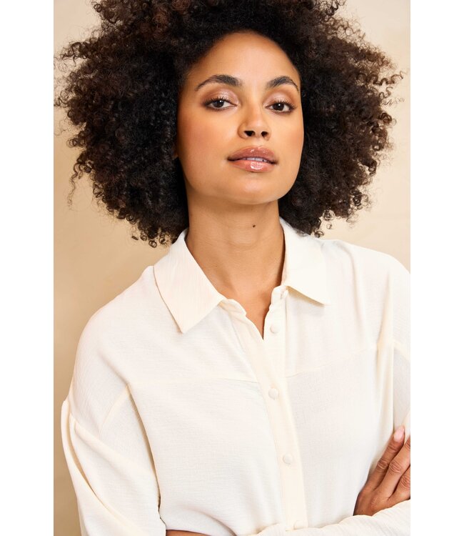 Tova blouse crème
